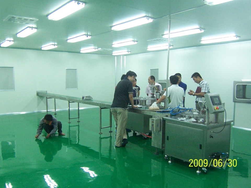 青島食品凈化車間建設(shè)要求 青島食品凈化車間建設(shè)要求