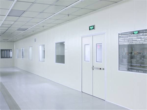 食品車間凈化工程的墻面結(jié)構(gòu) 食品車間凈化工程的墻面結(jié)構(gòu)